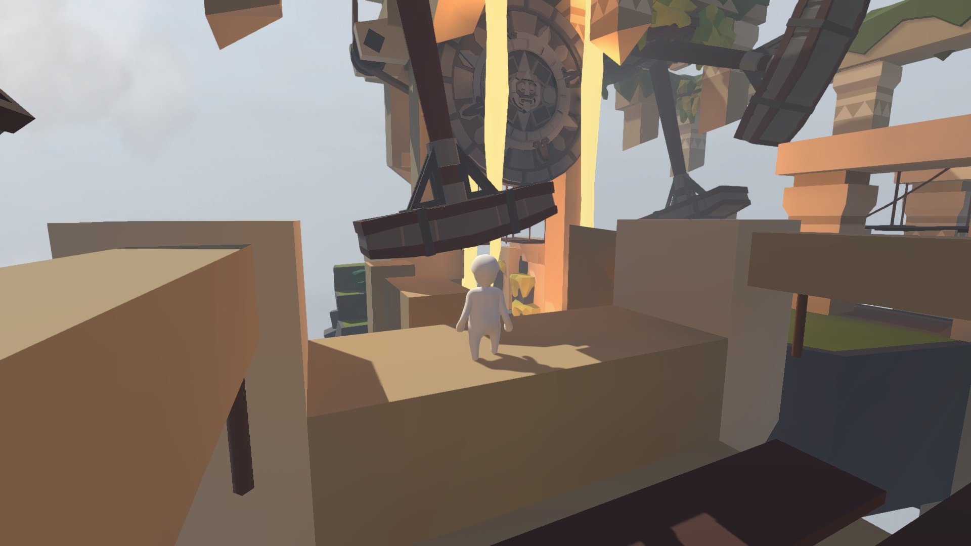 Human: Fall Flat